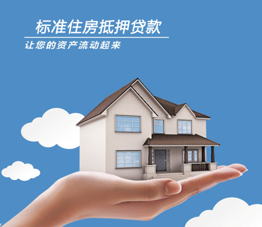 標(biāo)準(zhǔn)住房抵押貸款業(yè)務(wù)工作規(guī)程